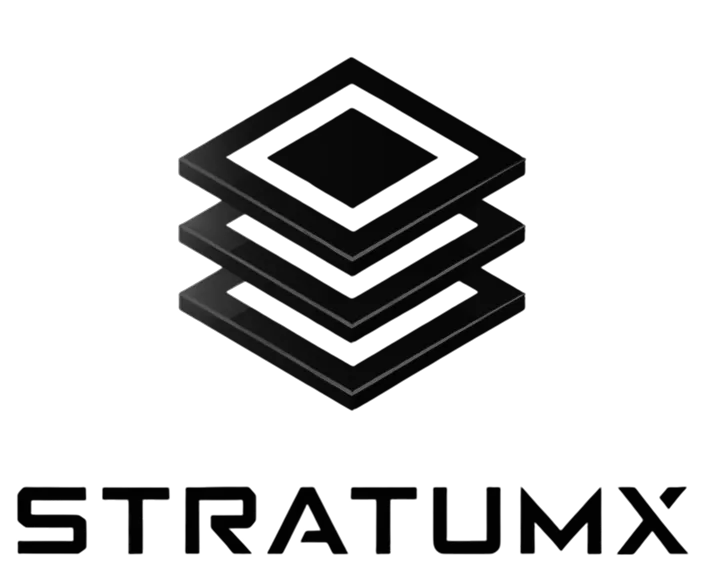 Stratum X Logo
